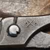 Vintage 9” Gas Fitters Cast Steel Pipe Pliers - Good Condition