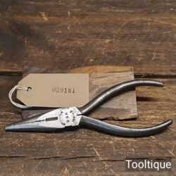 Vintage Kreaeuter USA No: 1681 6” Long Nose Pliers - Good Condition