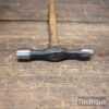 Vintage Jewellers Ball Pein Hammer Hardwood Handle - Fully Refurbished