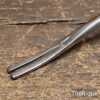 Vintage Leatherworking No: 1 Edge Shaving Tool Refurbished Ready To Use