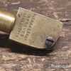 Vintage Richards & Sons Improved Glass Cutter Rosewood Handle