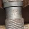 Vintage Clockmakers Eclipse No: 4 Small Drill Bit Holder - Good Condition