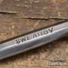 Vintage Swearby ¼” Wide Bevel Edge Chisel - Fully Refurbished Ready To Use