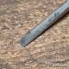 Vintage Marples & Sons 5/32” Wide Bevel Edge Chisel - Fully Refurbished