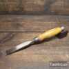 Vintage Wilkinson Sheffield ¾” Heavy Duty Firmer Chisel - Fully Refurbished