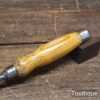 Vintage Wilkinson Sheffield ¾” Heavy Duty Firmer Chisel - Fully Refurbished