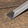Vintage Marples & Sons 7/16” Wide Bevel Edge Chisel - Fully Refurbished