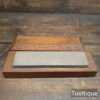 Vintage 8”x2” Hard Arkansas Fine Grade Oil Stone - Good Condition