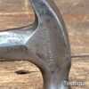Vintage Leather Bound 16oz Estwing USA Claw Hammer - Refurbished For Use