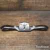 Vintage Stanley England No: 151 Flat Soled Adjustable Spokeshave - Refurbished