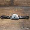 Vintage Stanley No: 151R Curved Sole Adjustable Spokeshave - Refurbished