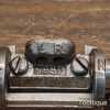 Vintage Stanley No: 67 Universal Spokeshave Rosewood Handles - Refurbished
