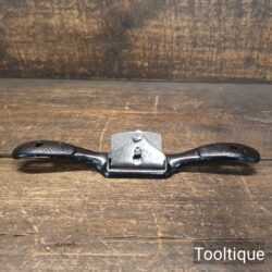 Vintage No: 51 Curved Sole Spokeshave - Refurbished & Sharpened