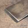 Wonderful Vintage W. Butcher 1” 7/8” Wide Long Series Firmer Chisel - Refurbished