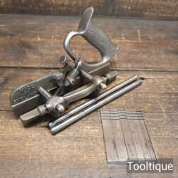 Vintage Record No: 044 Plough Plane Complete - Good Condition