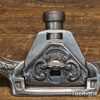 Vintage Edward Preston No: 1391 Ornate Spokeshave Curved Sole Polished Finish