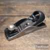 Vintage Stanley England No: 9 ½ Adjustable Throat Block Plane - Fully Refurbished
