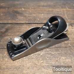 Vintage Stanley England No: 9 ½ Adjustable Throat Block Plane - Fully Refurbished