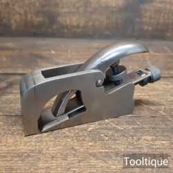 Vintage Record No: 077A Bullnose Plane - Fully Refurbished Ready To Use