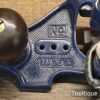 Vintage Record No: 071 Open Throat Router Plane With 1 No: Cutter - Refurbished
