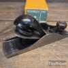 Vintage Boxed Stanley England No: 110 Block Plane - Fully Refurbished