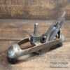 Antique Stanley USA No: 20 Compass Plane Pat Dated - Fully Refurbished
