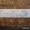 Rare Antique Percy Aubins USA Patent Finger Joint Saw - Good Condition