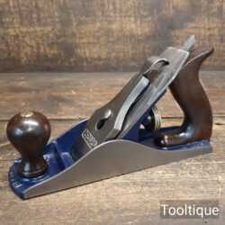 Vintage 1950’s Record No: 4 Smoothing Plane - Fully Refurbished Ready To Use