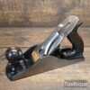 Vintage Stanley England No: 4 ½ Wide Bodied Smoothing Plane - Fully Refurbished