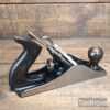 Vintage Stanley England No: 4 ½ Wide Bodied Smoothing Plane - Fully Refurbished