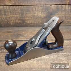Vintage 1950’s Record No: 4 Smoothing Plane - Fully Refurbished Ready To Use