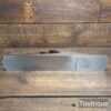 Vintage 1950’s Record No: 06 Stay Set Jointer Plane - Fully Refurbished