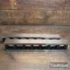 Large Vintage Pair of 16” Engineering Parallel Bars - Good Condition