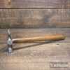 Vintage Joiners B3 English 8oz Cross Pein Hammer - Fully Refurbished