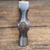Vintage Joiners B3 English 8oz Cross Pein Hammer - Fully Refurbished