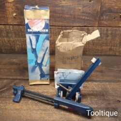 2 No: Vintage Eclipse Sharpening Tools for Drill Bits & Hand Saws