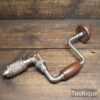 Vintage Stanley England No: 78 Ratchet Brace 8” Swing - Refurbished Ready To Use