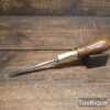 Vintage AJ Jubb Ltd Ratchet Screwdriver 1944 WW2 - Refurbished For Use