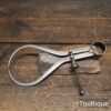 Vintage Moore & Wright 7” Spring Silver Steel Outside Callipers - Good Condition