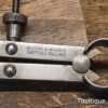 Vintage Moore & Wright 7” Spring Silver Steel Outside Callipers - Good Condition