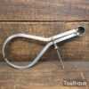 Vintage Moore & Wright 11” Spring Silver Steel Outside Callipers - Good Condition