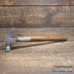 Vintage Wynn Timmins Strapped Glaziers Claw Hammer - Refurbished