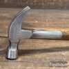 Vintage Wynn Timmins Strapped Glaziers Claw Hammer - Refurbished