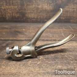 Vintage Eclipse No: 77 Hand Saw Setting Tool - Refurbished Ready To Use
