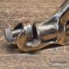 Vintage Eclipse No: 77 Saw Set Polished Finish - Ready To Use
