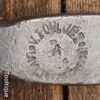 Scarce Antique Scythe Anvil Possibly French - Good Condition