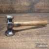 Vintage George Barnsley No: 3 Cobblers Hammer - Fully Refurbished