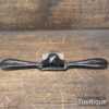 Vintage Stanley No: 63 Curved Sole Spokeshave Refurbished Ready To Use