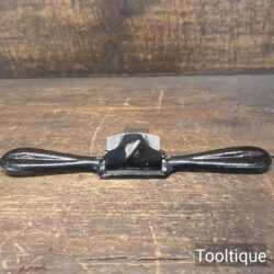 Vintage Stanley No: 63 Curved Sole Spokeshave Refurbished Ready To Use
