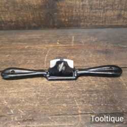 Vintage Stanley No: 64 flat Sole Spokeshave - Refurbished Ready To Use